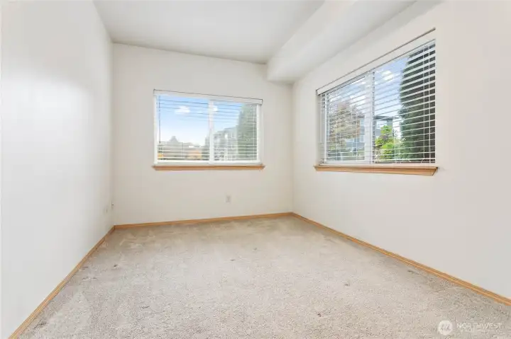 Second bedroom