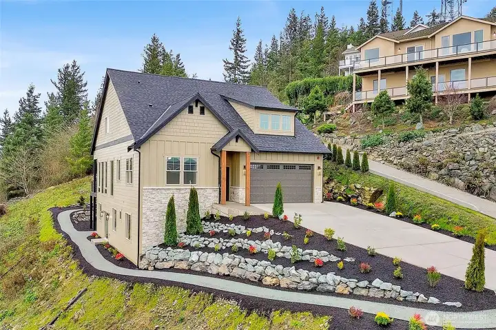 A stunning home from all angles