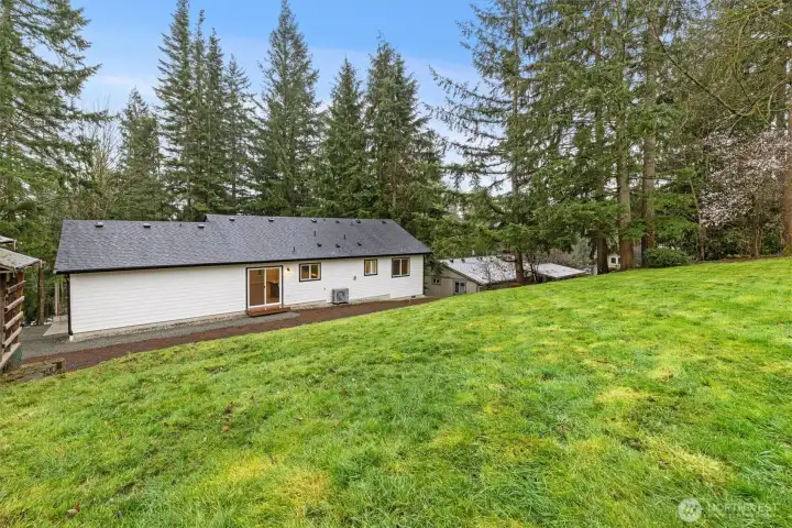 Such a relaxing, peaceful setting!