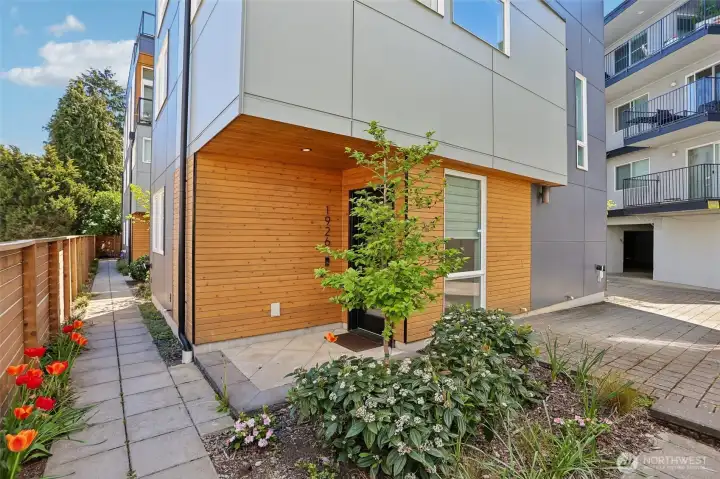 Stand-alone home in the heart of the North Admiral neighborhood.