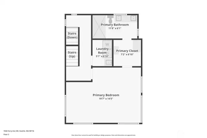 2nd floor