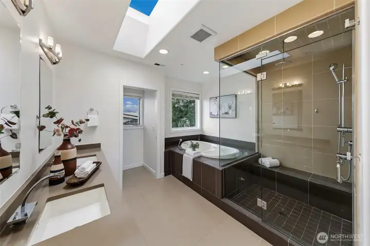 Master bath