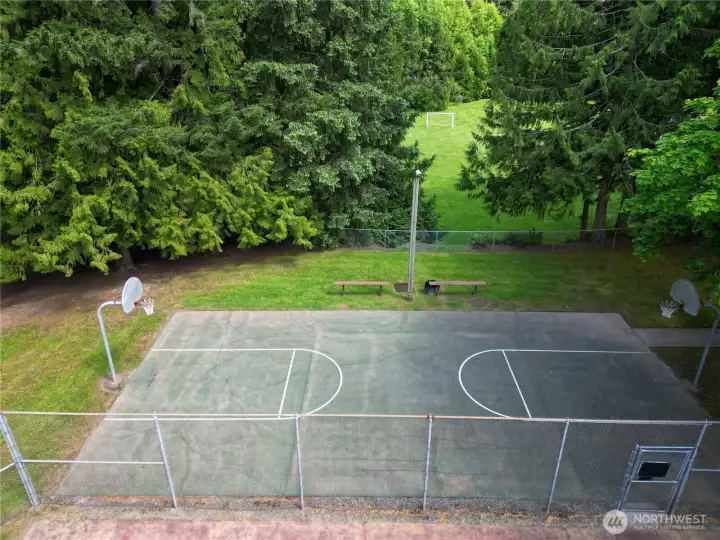 Sports Court