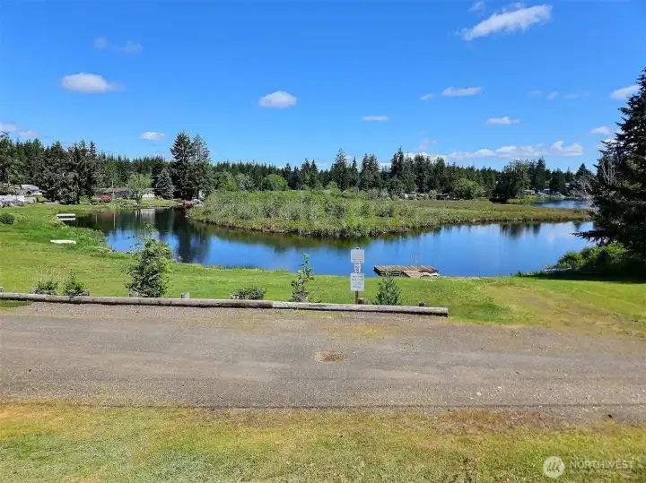 lake