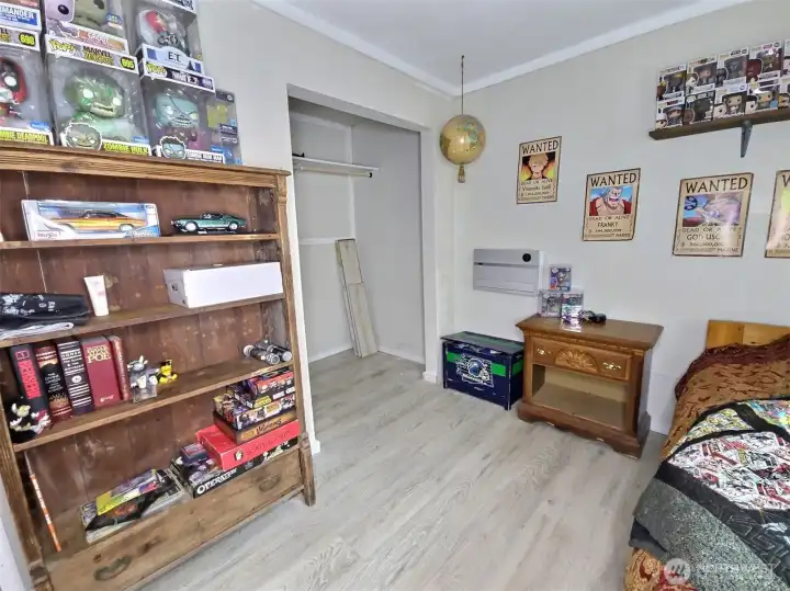 main floor bedroom