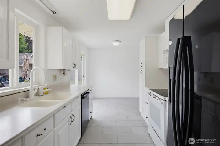 3/4 Bath in Primary