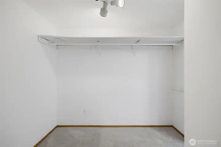 3/4 Bath in Primary