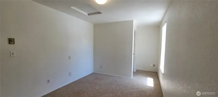 Another view of the bedroom.