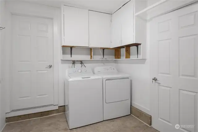 Utility Room