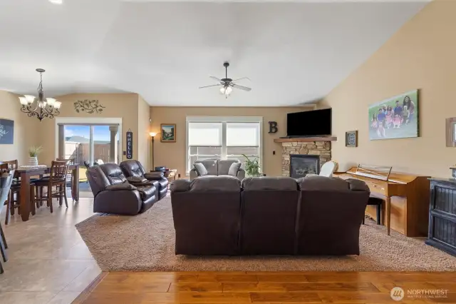 Large Great Room