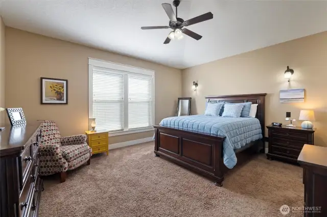 Bedroom #3 - Primary