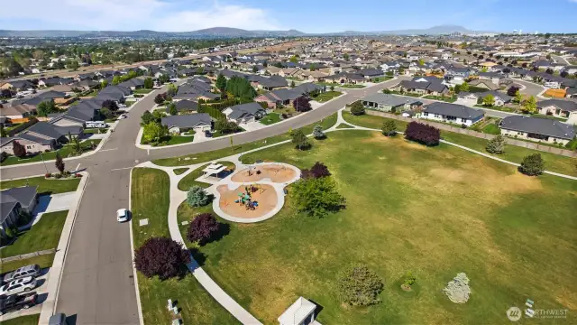 Neighborhood park
