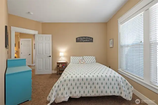 Bedroom #1