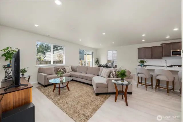 Great room/living room