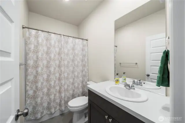 3/4 bath