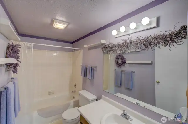 Main house bathroom #2