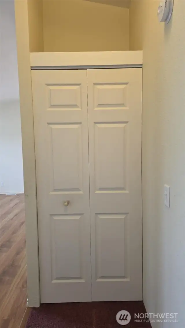 closet hall