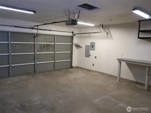 2 bar garage