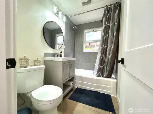 main bathroom