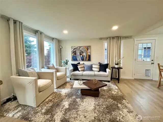 living room