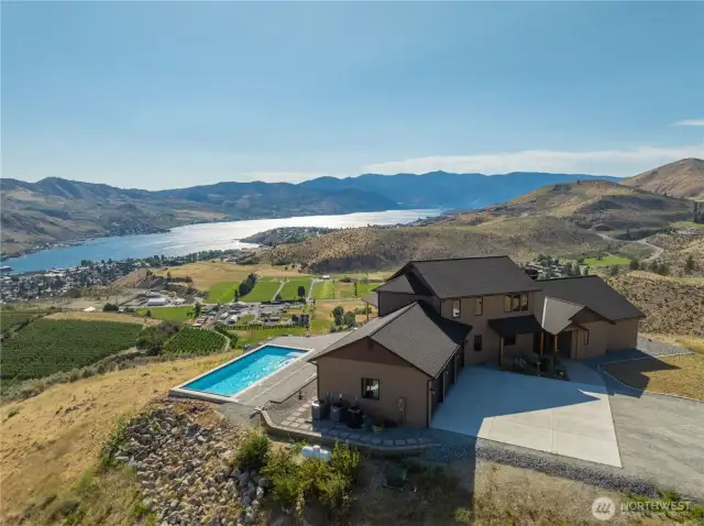 What a place to call HOME!