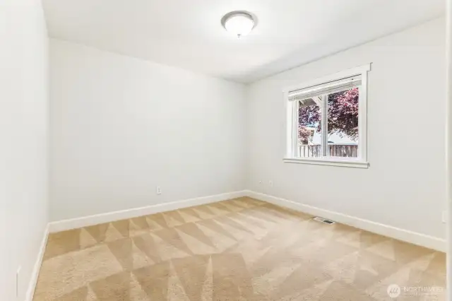 Main floor bedroom #2