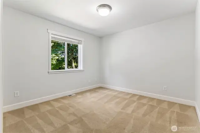 Main floor bedroom #3