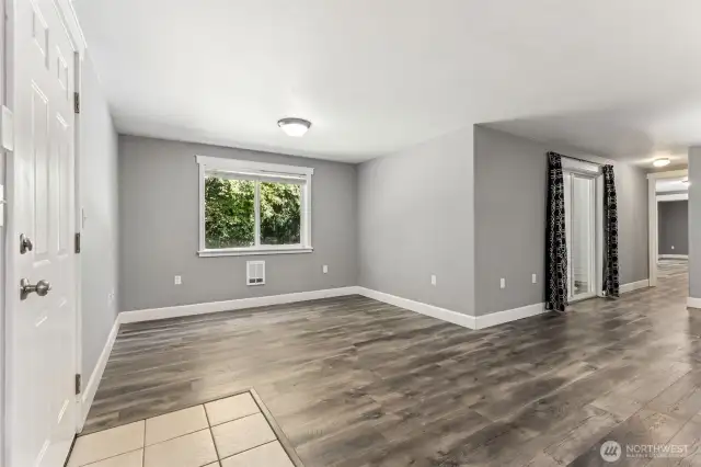 second breakfast nook