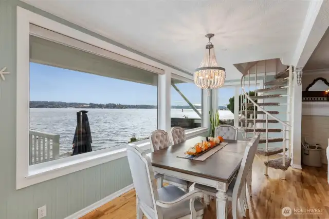 Entertain your family and friends to a dinner they will enjoy and remember for ever!