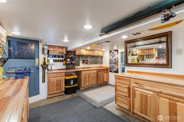 basement