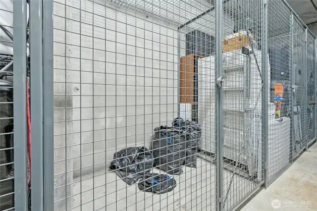 overszed storage