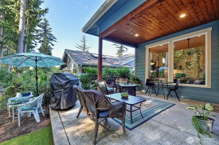 Back Porch