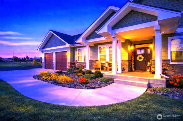 Welcome to Coulee City!