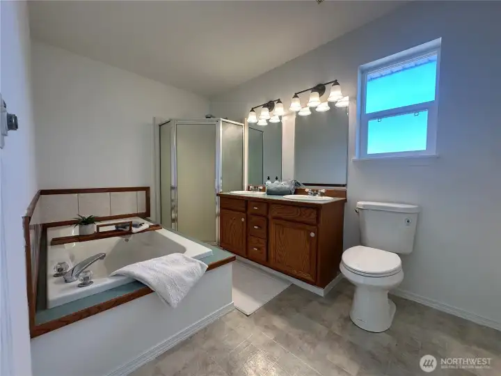 Primary Bath