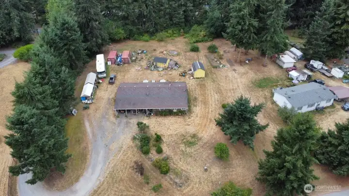 Property Aerial View