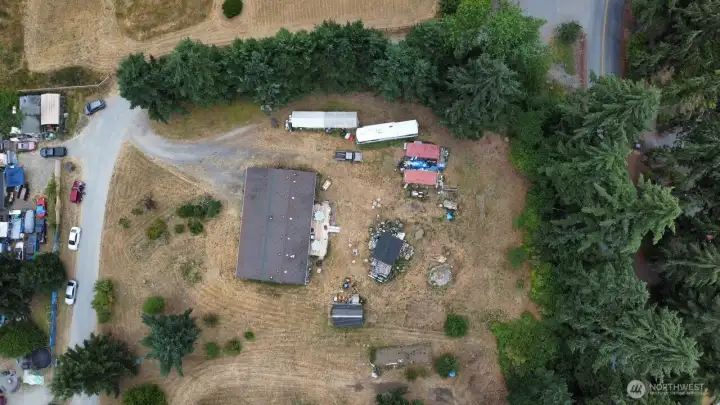 Property Aerial View