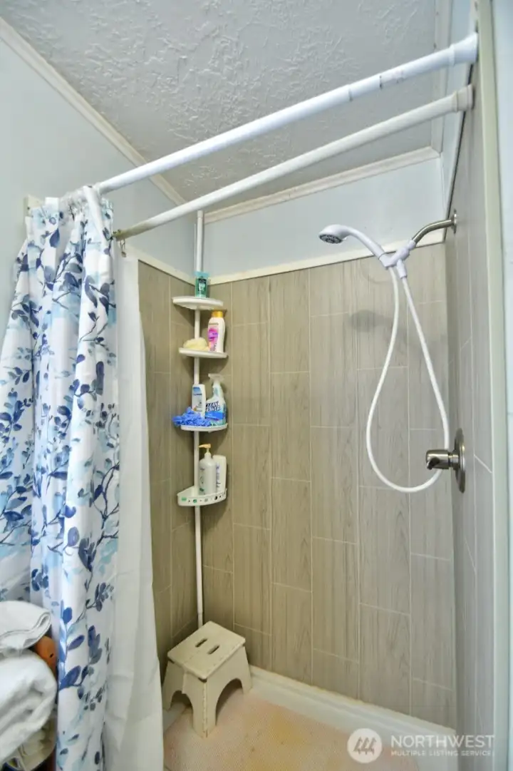 Master Bath Shower