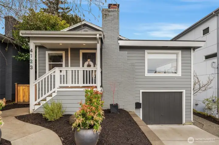 Welcome to 4123 SW Rose St