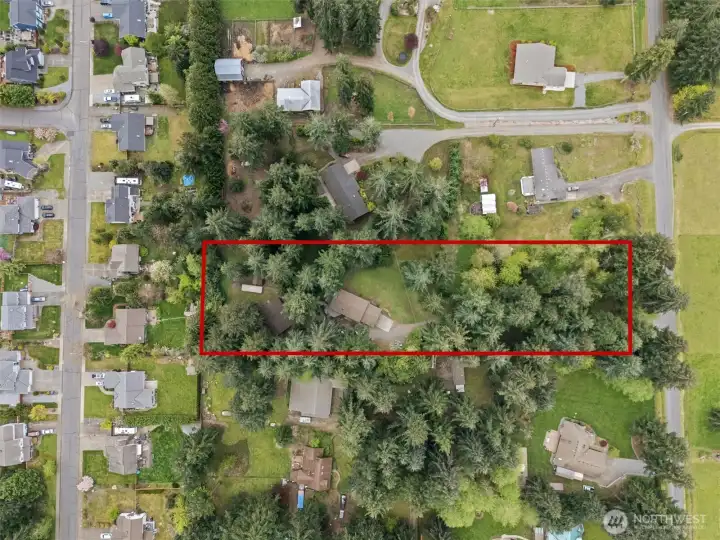 2.26 acres awaits!