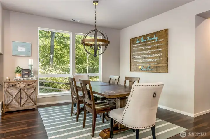 Dining room