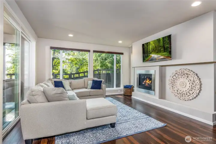 Family room