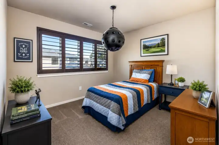 Bedroom 4 virtual stage idea