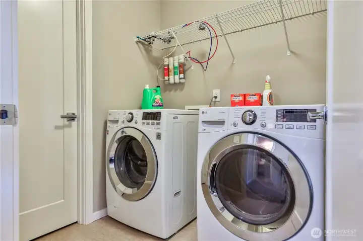 Laundry