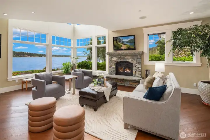 Great room