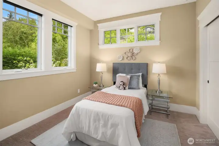 Second bedroom