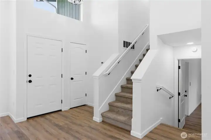 Front Entry