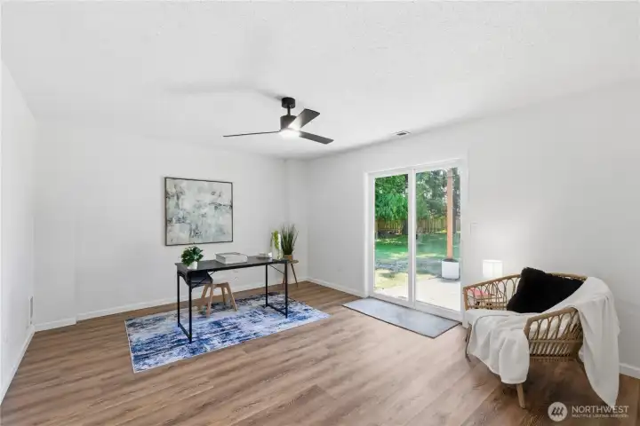 Family Room