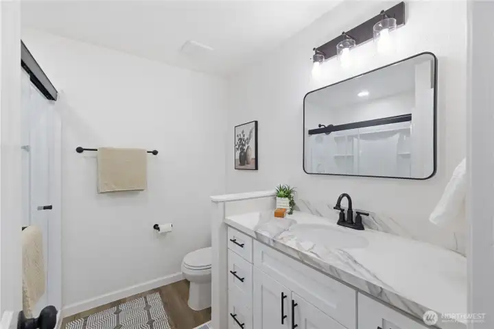 Primary Bath