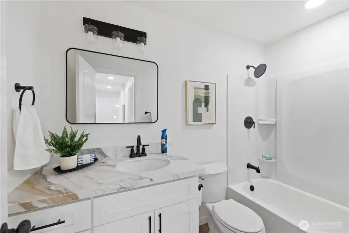 Main Bath