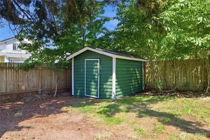 Shed